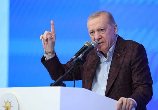 Cumhurbaşkanı Erdoğan: Kadın ve genç çiftçi kredi limitini 5 milyon liraya çıkarıyoruz