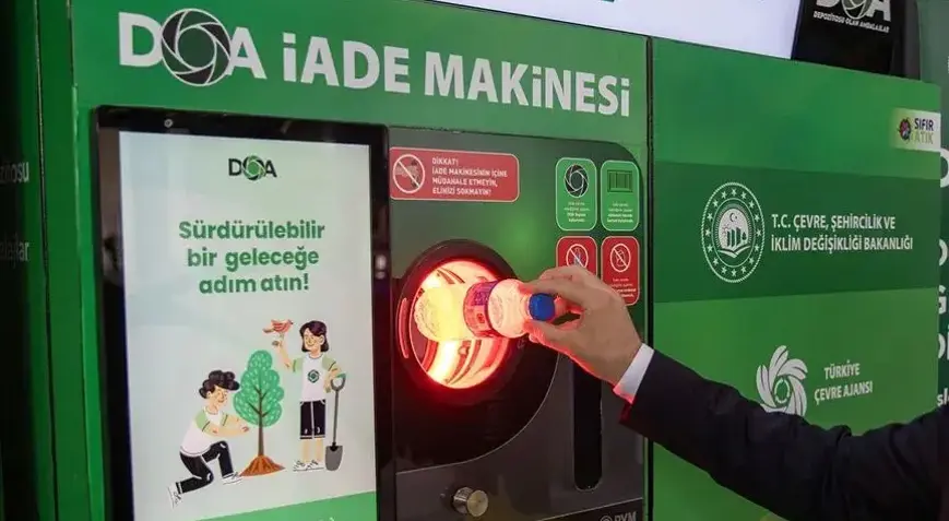 Doa teslim noktaları , Pet şişe atıklarını Nereye İade Ederim?