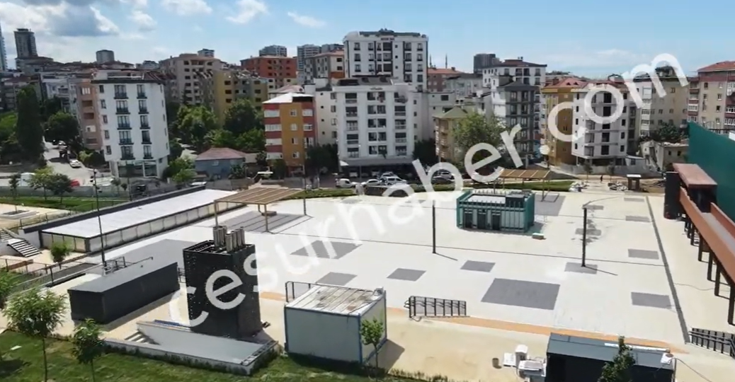 Cevizli Kültür Merkezi Açılıyor
